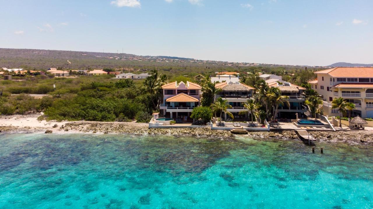One Ocean Boutique Apartments & Suites Bonaire Kralendijk Exterior foto