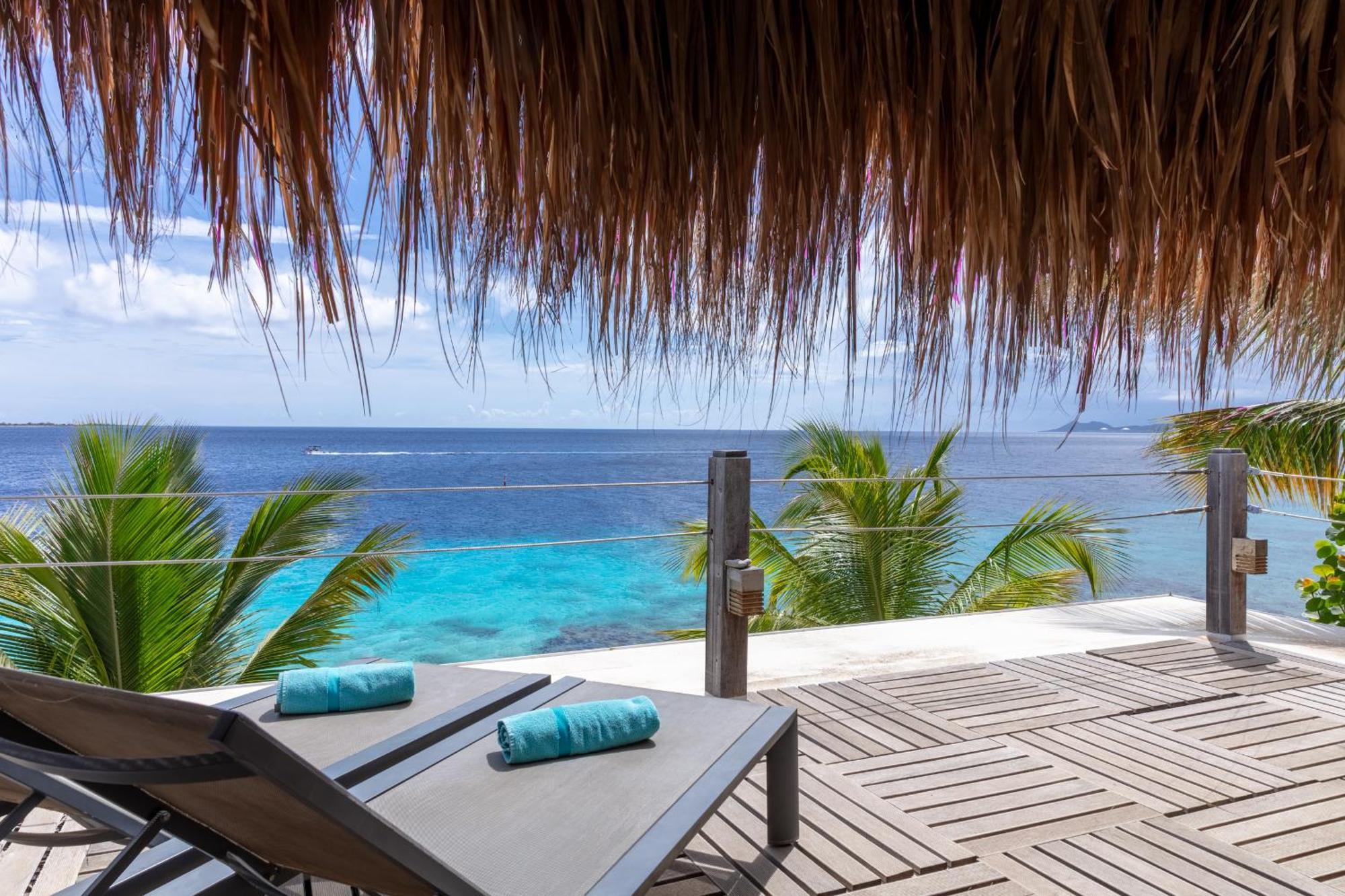 One Ocean Boutique Apartments & Suites Bonaire Kralendijk Exterior foto