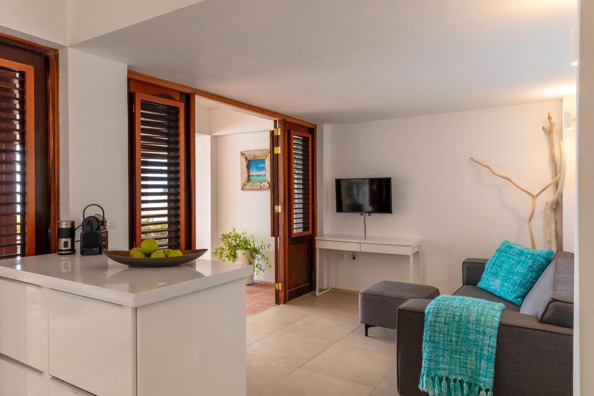 One Ocean Boutique Apartments & Suites Bonaire Kralendijk Exterior foto