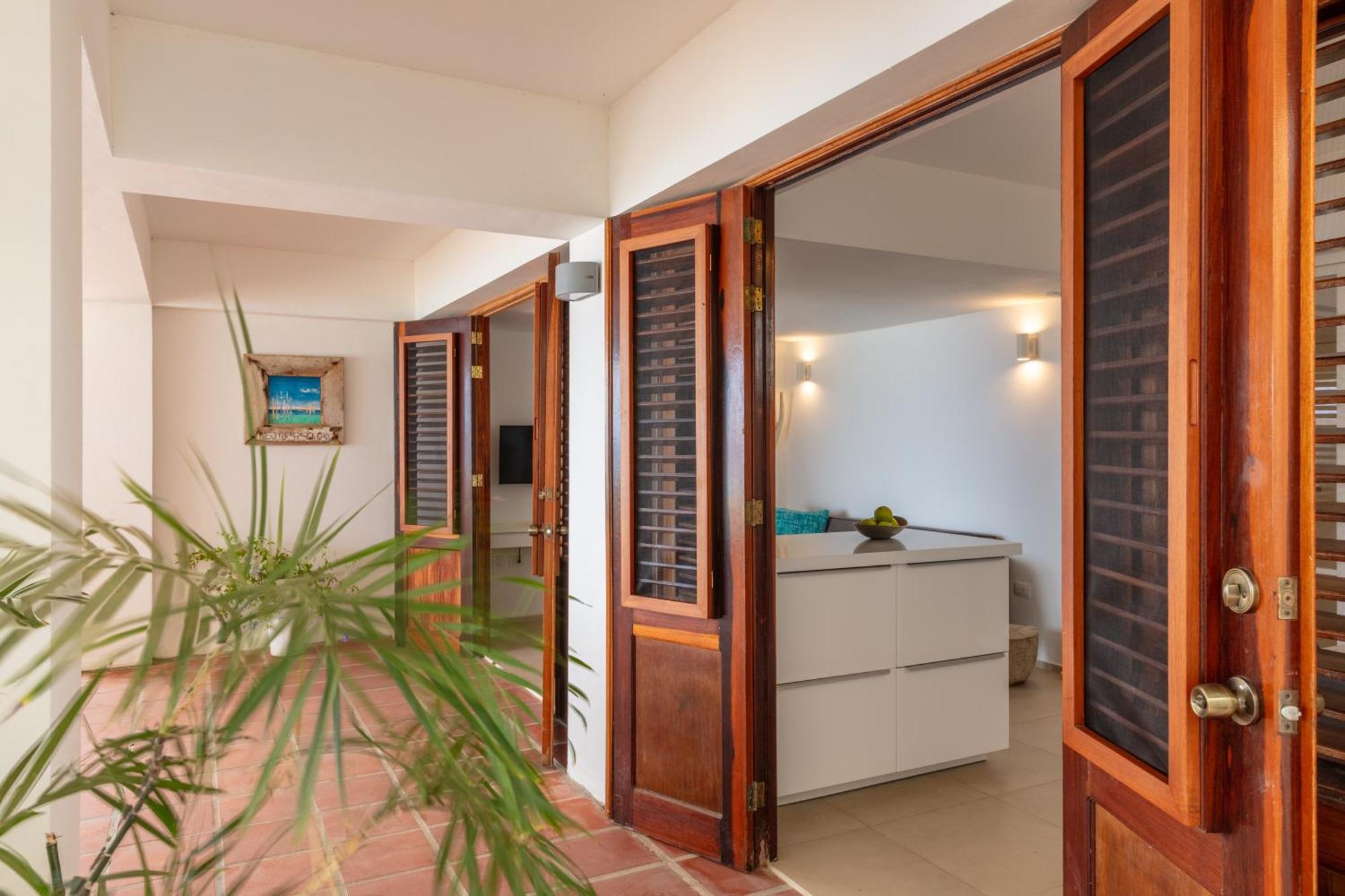 One Ocean Boutique Apartments & Suites Bonaire Kralendijk Habitación foto