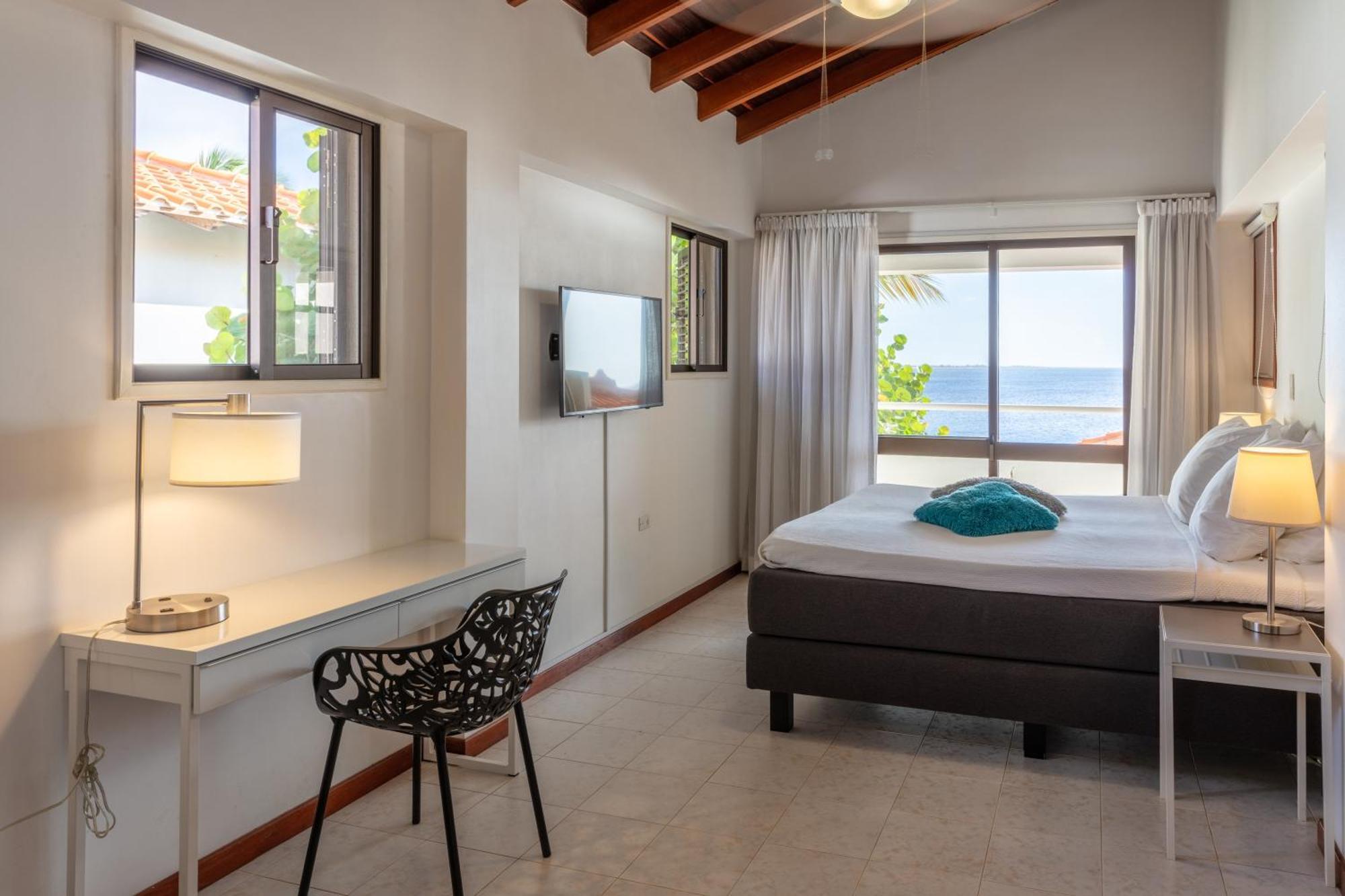 One Ocean Boutique Apartments & Suites Bonaire Kralendijk Habitación foto