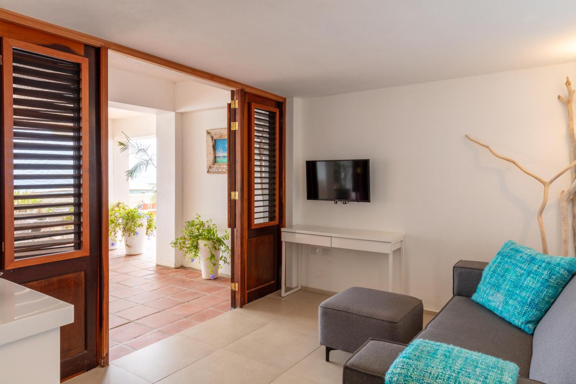 One Ocean Boutique Apartments & Suites Bonaire Kralendijk Habitación foto