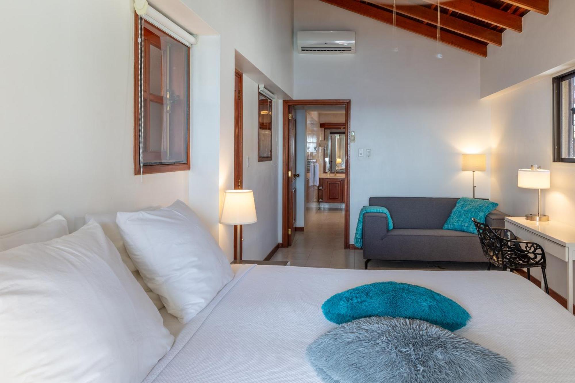 One Ocean Boutique Apartments & Suites Bonaire Kralendijk Habitación foto