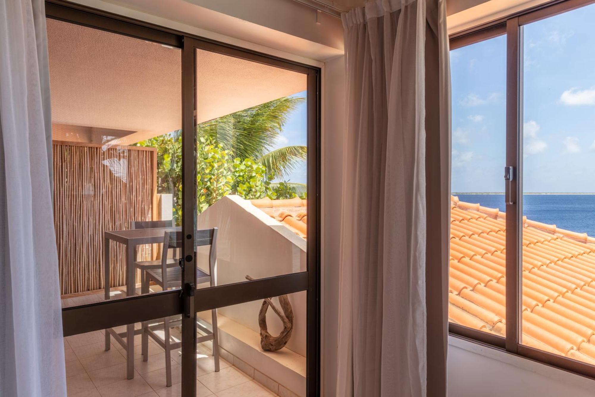 One Ocean Boutique Apartments & Suites Bonaire Kralendijk Habitación foto