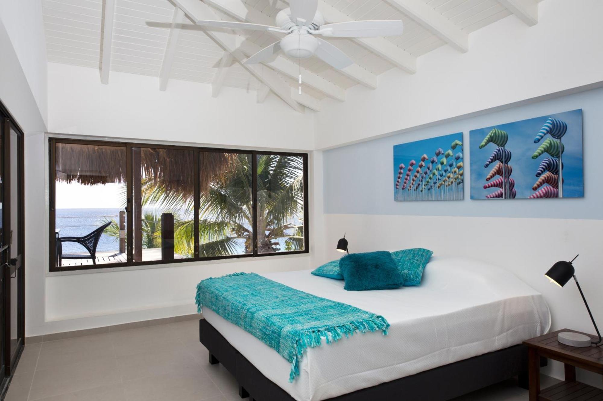 One Ocean Boutique Apartments & Suites Bonaire Kralendijk Habitación foto