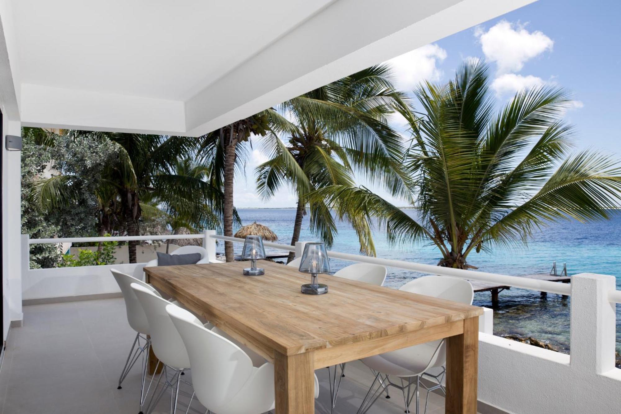 One Ocean Boutique Apartments & Suites Bonaire Kralendijk Habitación foto