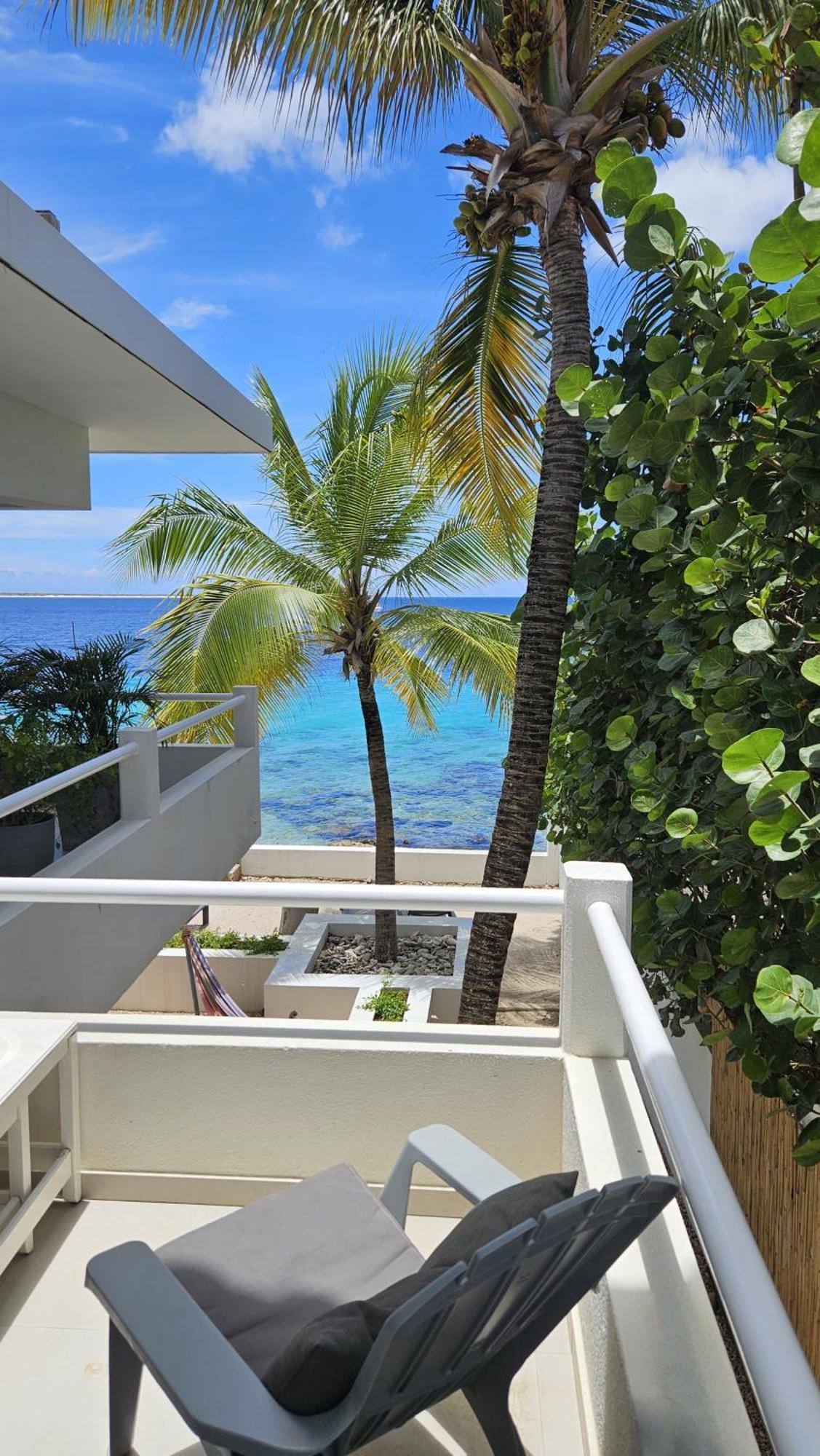 One Ocean Boutique Apartments & Suites Bonaire Kralendijk Exterior foto