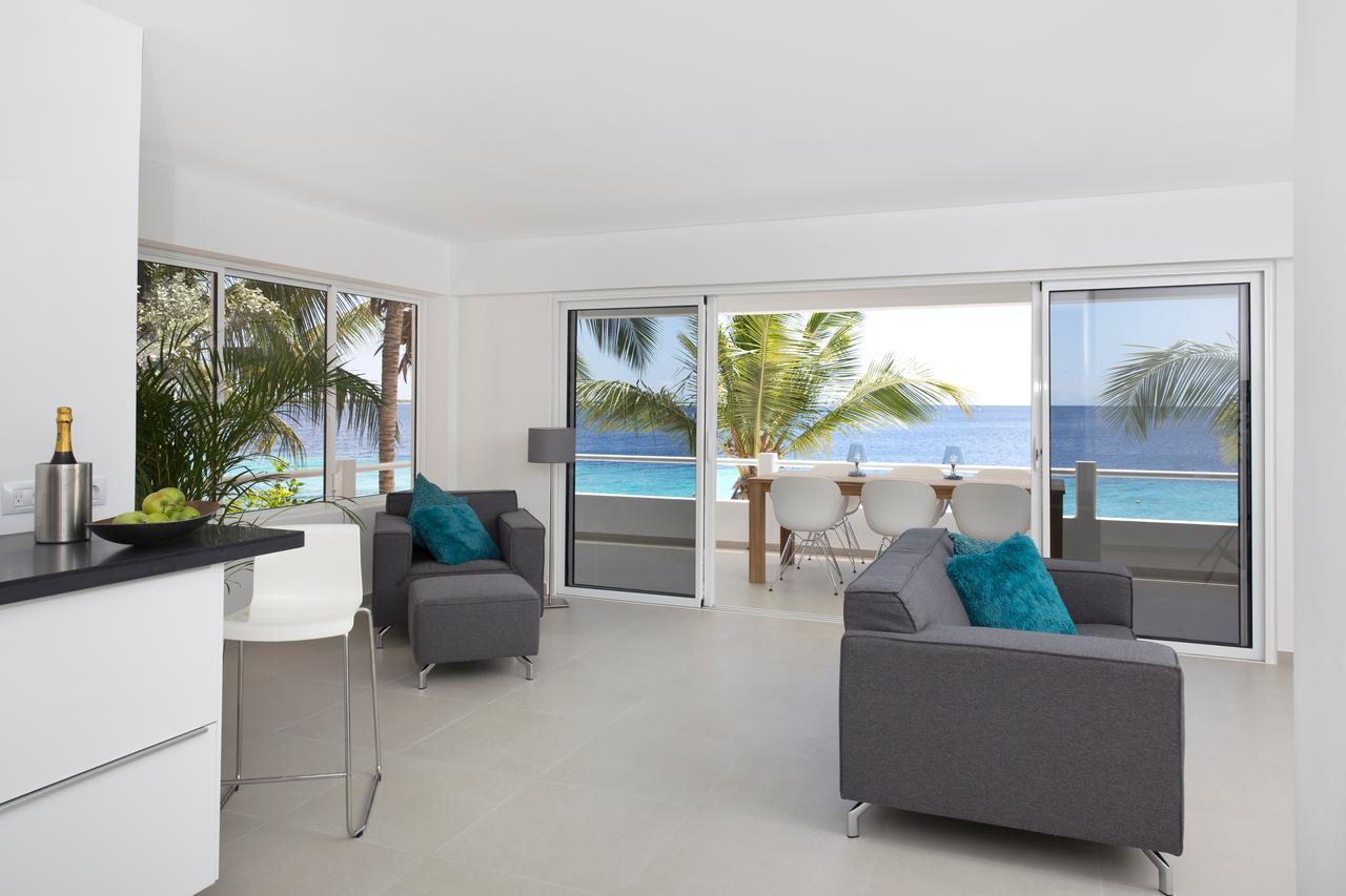 One Ocean Boutique Apartments & Suites Bonaire Kralendijk Habitación foto