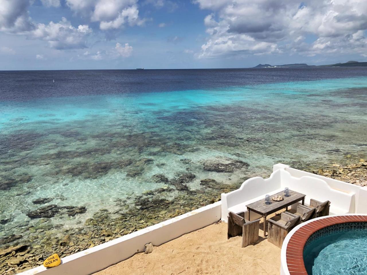 One Ocean Boutique Apartments & Suites Bonaire Kralendijk Exterior foto